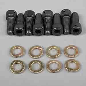 Bolt Kit Threaded Rotor To Hat