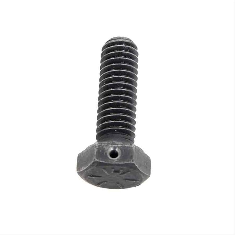ROTOR BOLT 5/16-18 S 1.00 LOCK WIRE DRILLED / BULK - 100 PC. MIN.