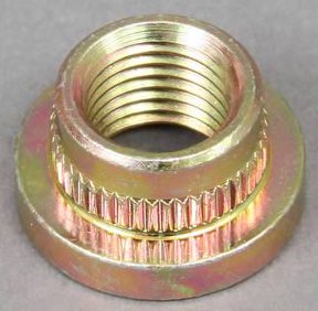 Clinch Nut [3/8 in.-24 Thread]