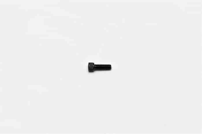 BOLT 1/4-20x.75 LG SHCS ALLOY BLACK