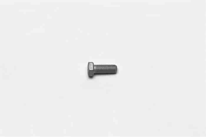 BOLT 3/8-24x1.00 LG HHCS GR8 320 SILVER