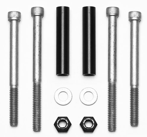 Caliper Bridge Bolt Kit  1/4 in.-20 Thread [.810 Rotor]