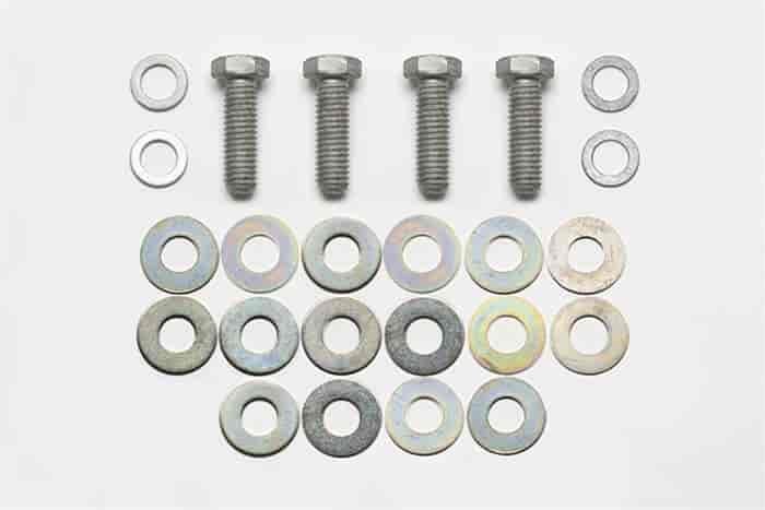 BOLT KIT CALIPER/BRACKET DISC 2.39