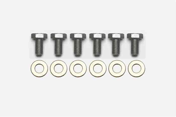 BOLT KIT AXLE/BRACKET DISC 2.71