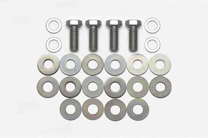 BOLT KIT CALIPER/BRACKET DRUM 2.71 HUB