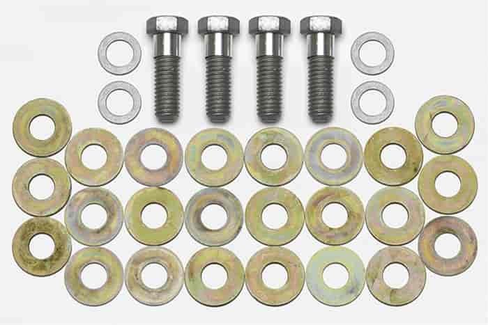 BOLT KIT BRACKET FRONT S2000 7/16-24