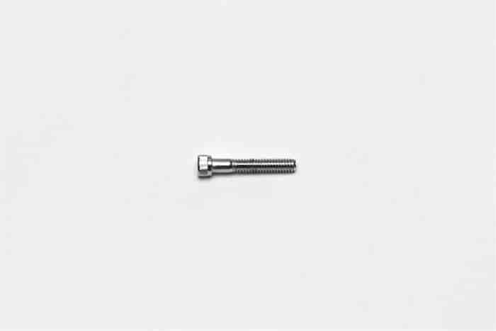 BOLT 1/4-20x1.50 LG SHCS GR8 CHROME