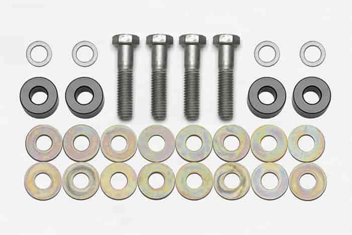 BOLT KIT BRACKET/BRACKET 3/8-16x1.75 W/