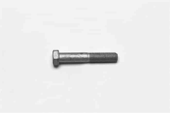 BOLT 1/2-20x3.00 LG HHCS GR8 320 SILVER