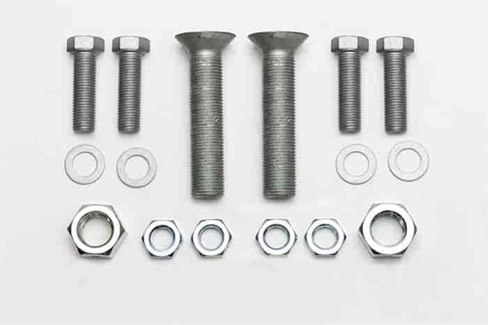 BOLT KIT BRACKET MOPAR B&E BODY 62-71