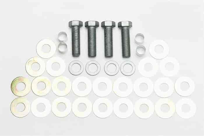 BOLT KIT BRACKET/BRACKET VETTE 65-82