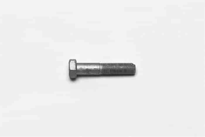 BOLT 1/2-20x2.50 LG HHCS GR8 320 SILVER
