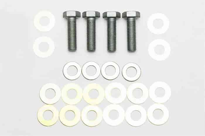 BOLT KIT HHCS M12-1.75x40mm LG 4 PACK