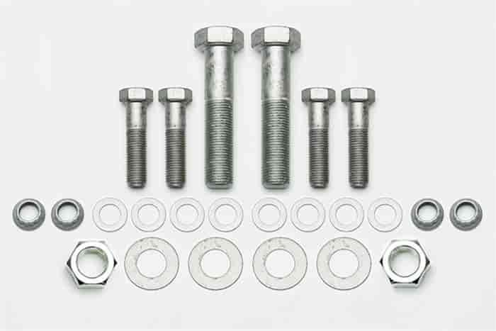 BOLT KIT BRACKET/SPINDLE CDP B&E BODY