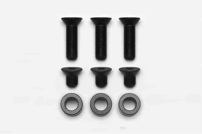 ROTOR BOLT KIT - 3 PIN