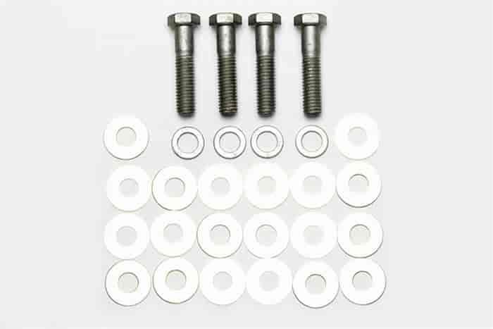 BOLT KIT BRACKET TO SPINDLE SPB MINI