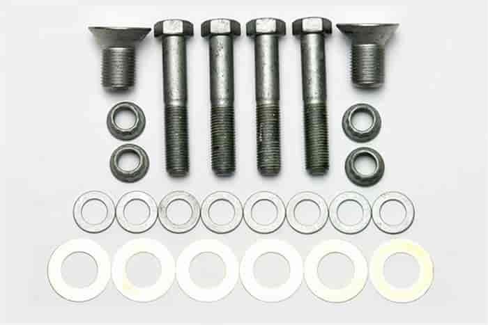 Bracket Mounting Bolt Kit [5/8-18 in.] FHCS