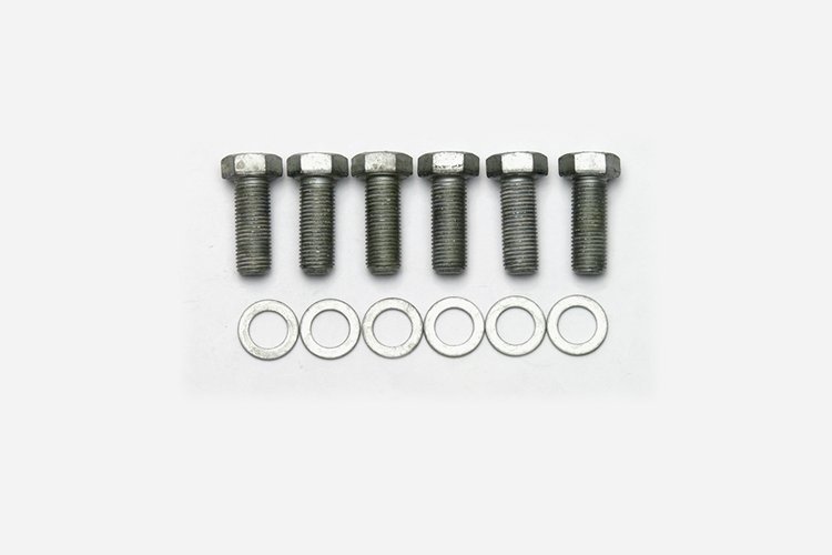 Bolt Kit Disc Spindle to Bracket