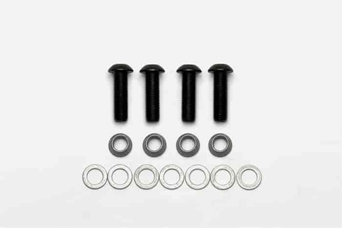 BOLT KIT BRKT P&S FRT SPI