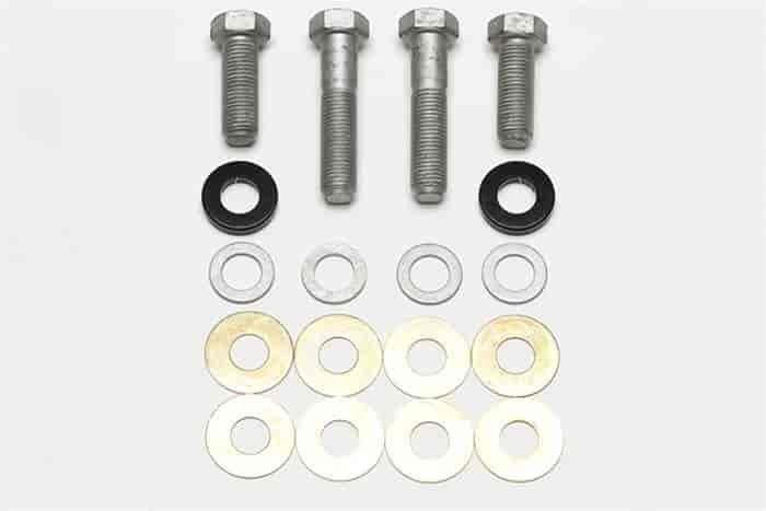 BOLT KIT BRACKET TIGER 7/16-20