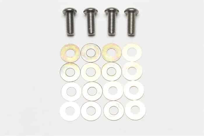 BOLT KIT BRACKET/BRACKET FIESTA 2011-UP