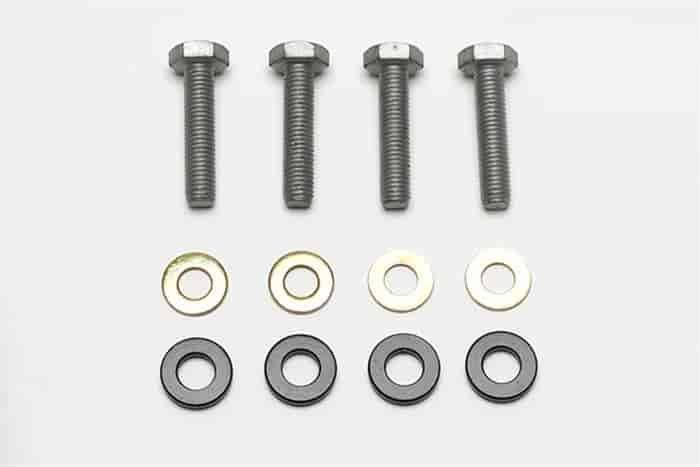 BOLT KIT BRACKET/SPINDLE FIESTA 2011