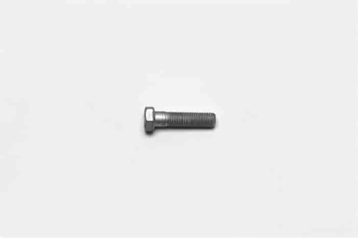 BOLT 3/8-24x1.50 LG HHCS GR8 320 SILVER