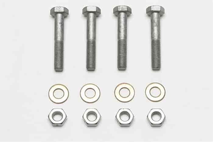 BOLT KIT BRACKET/SPINDLE M10-1.50x60mm