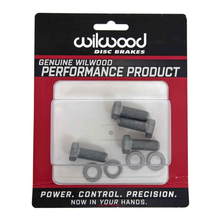 BOLT KIT CALIPER MT 3/8-24x1