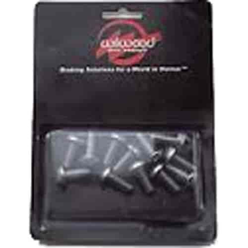 Brake Adapter/Rotor Bolt Kit 6 on 6.25" Drag Rotor