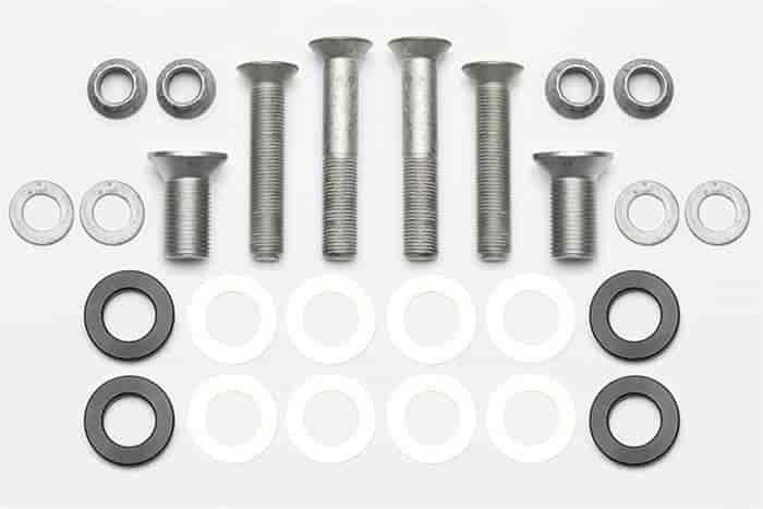 BOLT KIT BRACKET/SPINDLE FRONT IMPALA
