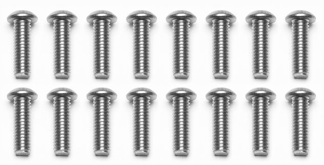 Rotor Bolt Kit 5/16 in.-18 Thread x 1 in. Length [Button Head]