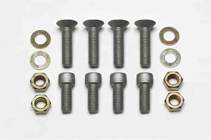 BOLT KIT BRACKET/SPNDLE MT REAR MUSTANG