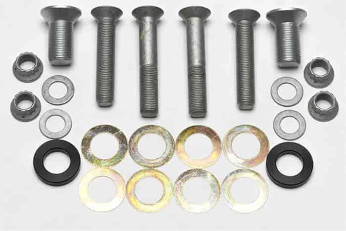 BOLT KIT BRACKET/SPINDLE FRONT IMPALA