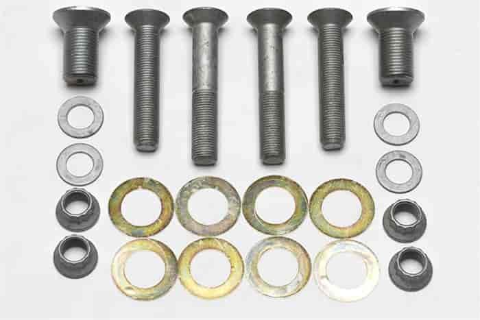 BOLT KIT BRACKET/SPINDLE FRONT IMPALA