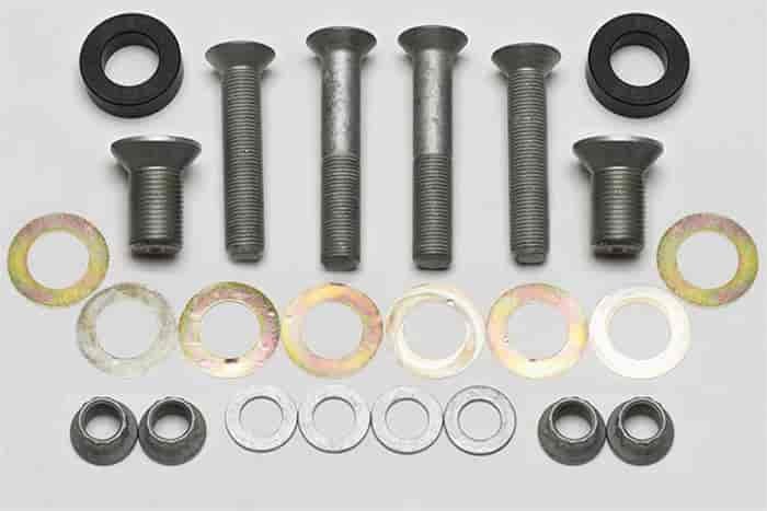 BOLT KIT BRACKET/SPINDL FRT IMPALA 69-70