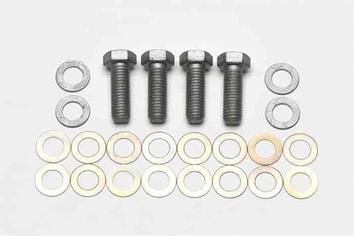 BOLT KIT BRACKET/SPINDLE 1/2-13 JEEP