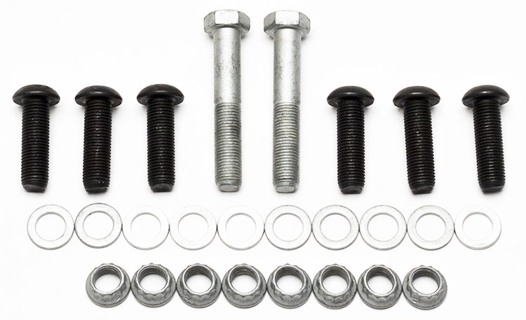 Bracket Bolt Kit 3/8 in.-24 Thread