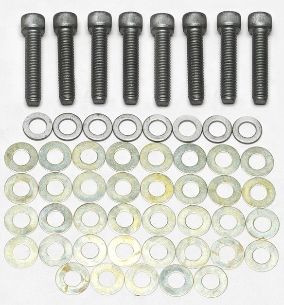 Bracket Bolt Kit 5/8 in.-18 Thread x 1.500 in. Length [Hex Head]
