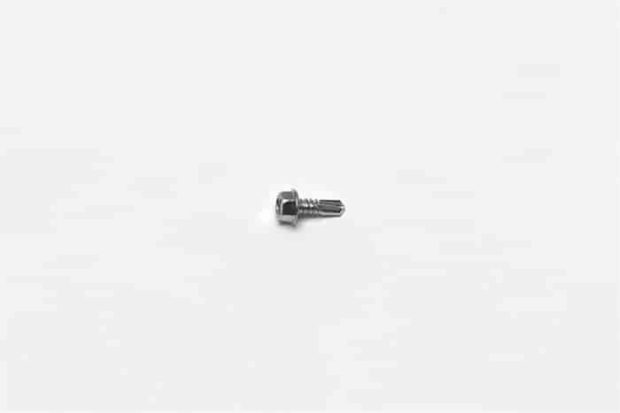 SCREW 1/4-14 #14 x.75 LG DRILL PT. #3