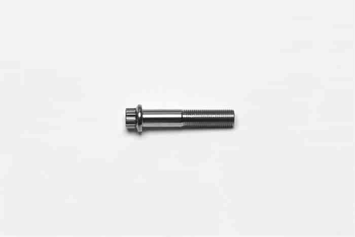 BOLT 7/16-20x2.25 LG 12 PTCS STAINLESS