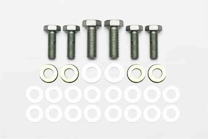 BOLT KIT BRACKET/SPINDLE M10-1.50x
