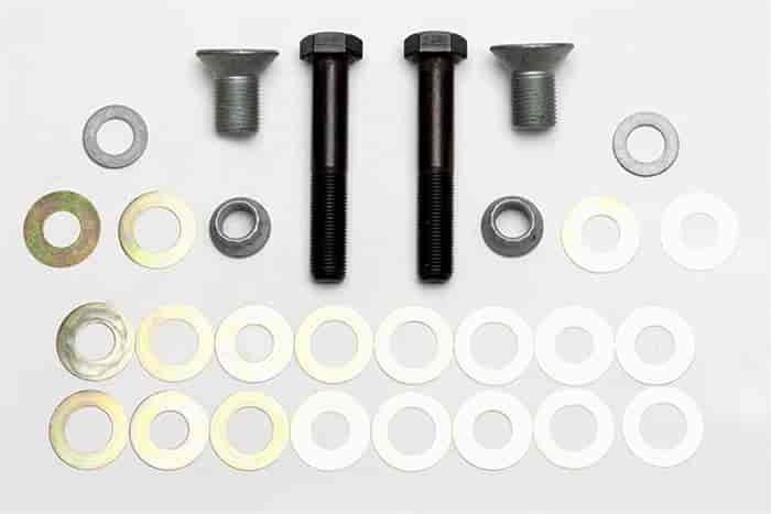 BOLT KIT BRACKET CAMARO/NOVA 67-72 14.00
