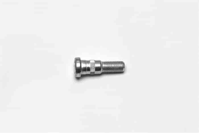 STUD WHEEL 1/2-20x2.00 .625 DIA PRESS