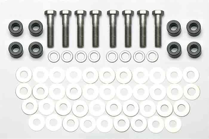 BOLT KIT BRACKET TO BRACKET 3/8-16x1.750