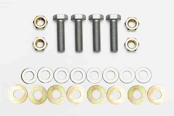 BOLT KIT BRACKET/SPINDLE MAZDA 3 05-UP