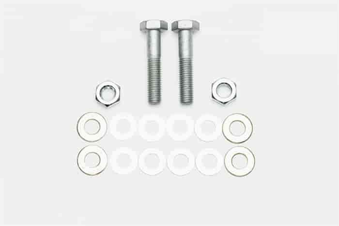 BOLT KIT BRACKET/SPINDLE BMW 3 REAR
