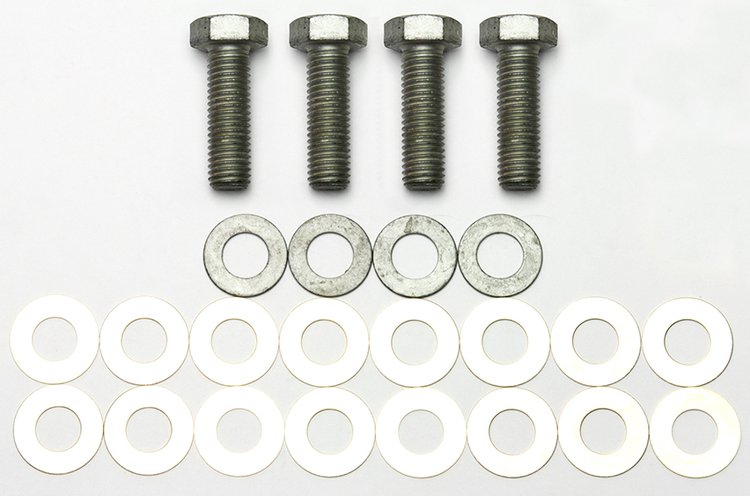 Bracket Bolt Kit M14-2.00 Thread x 45 mm Length [Hex Head]