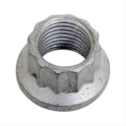 NUT 1/2-20 THD SELF LOCK 12 POINT