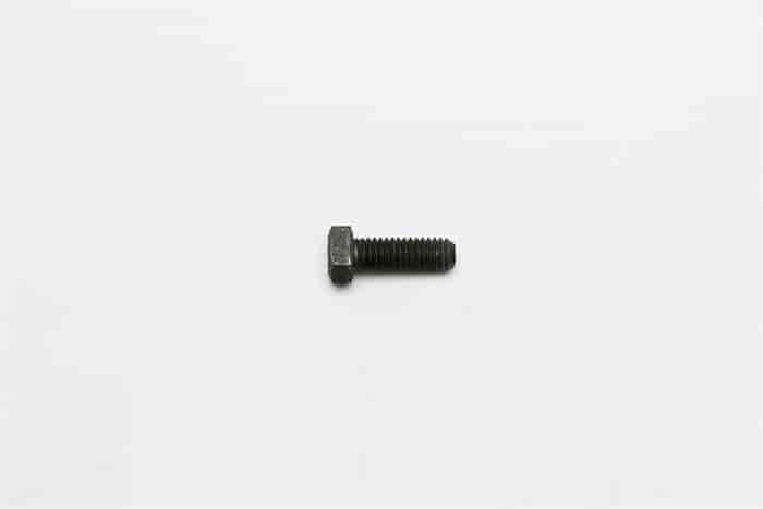 BOLT 7/16-14x1.25 HHCS GR8 LW DRILLED